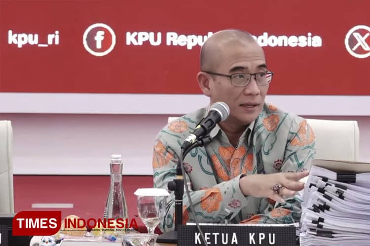 Setelah Rekapitulasi Nasional Selesai, KPU Siap Tetapkan Hasil Pemilu