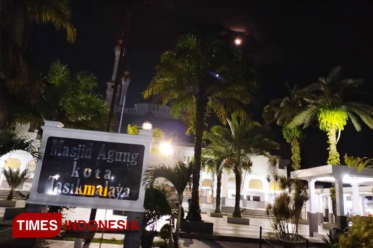 Sejarah Masjid Agung Tasikmalaya, Simbol Keharmonisan Islam Abadi