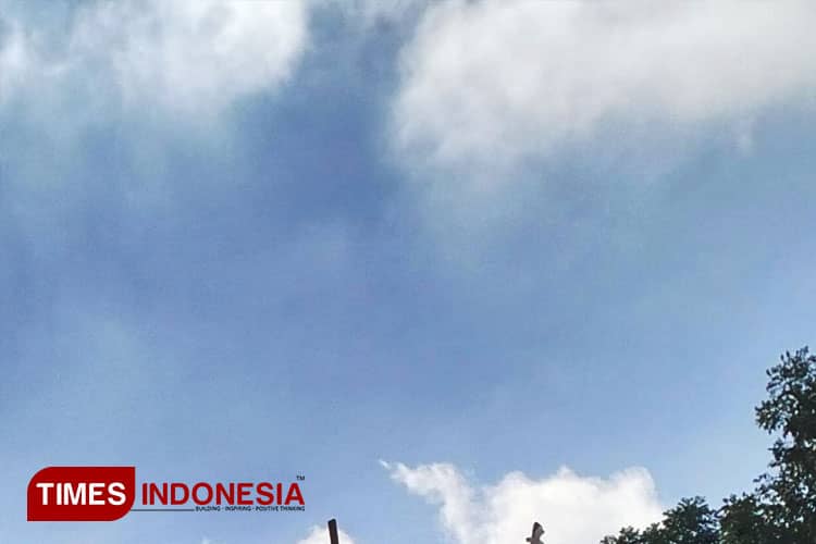 Prakiraan Cuaca BMKG untuk Kota Tasikmalaya Hari Ini, Waspada Hujan Ringan Siang Hari