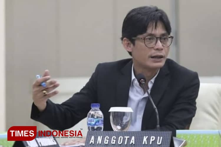 KPU Berupaya Selesaikan Rekapitulasi Hasil Pemilu 4 Provinsi Hari Ini