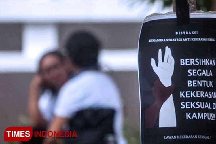Akademisi Beri Cara Antisipasi Pelecehan Seksual di Lingkungan Pendidikan