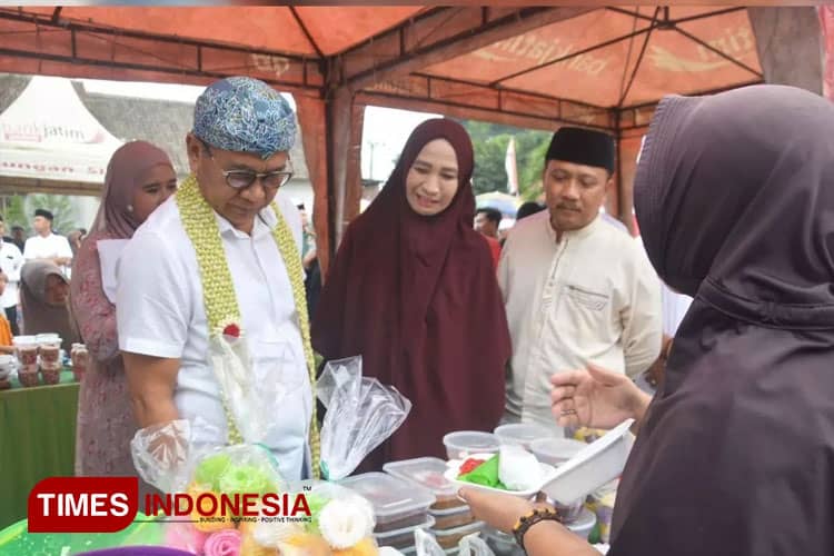 Tak Hanya di Kota, Yuk Berburu Kuliner Ramadan di Desa Grujugan Kidul Bondowoso