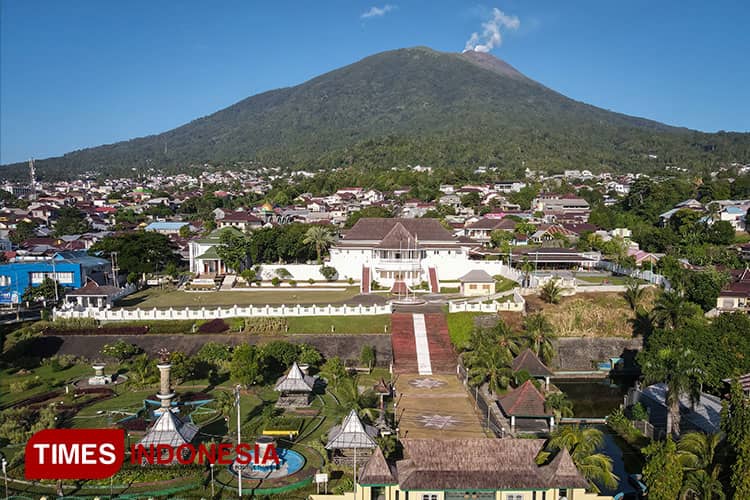 Jejak Megah Kesultanan Ternate, Kisah Pemimpin dan Kebesaran Gapi