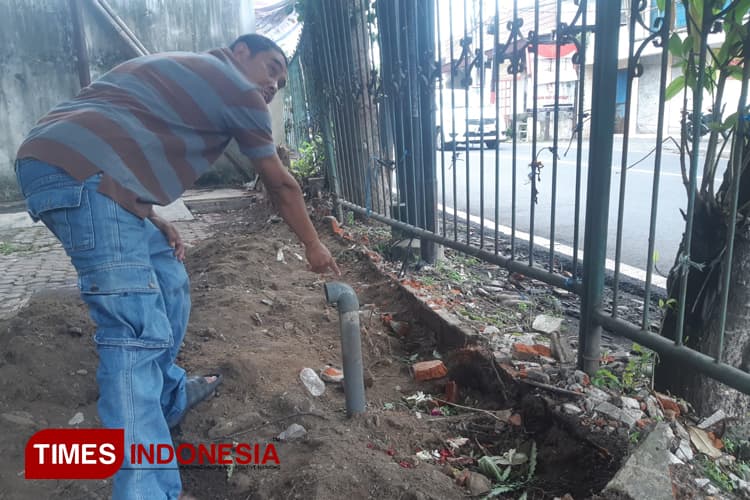 Polisi Ungkap Temuan Kerangka Manusia di Ruko Kota Malang Berjenis Kelamin Perempuan