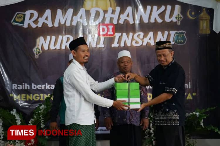 Ramadan 1445 H, UMBY Berbagi Bersama Panti Asuhan dan Pondok Pesantren