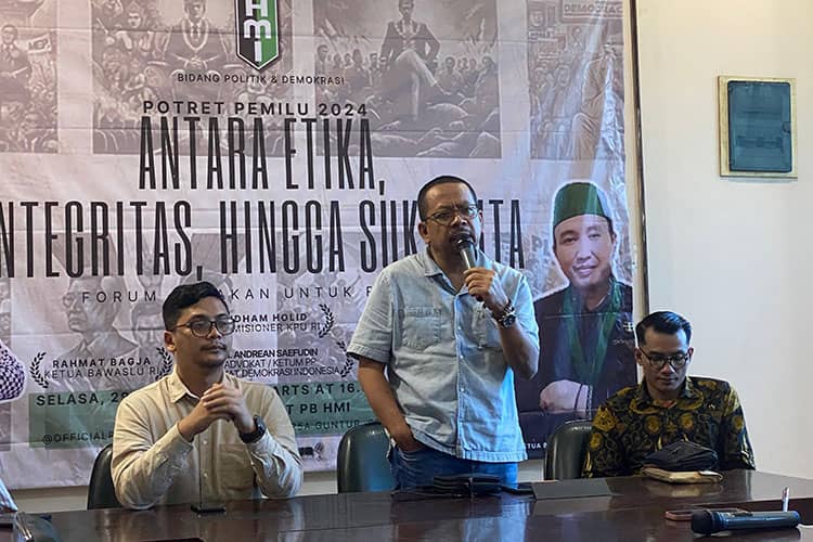 Potret Pemilu 2024: Antara Etika, Integritas dan Sukacita