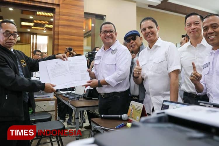 Timnas AMIN Ajukan Permohonan PHPU ke MK