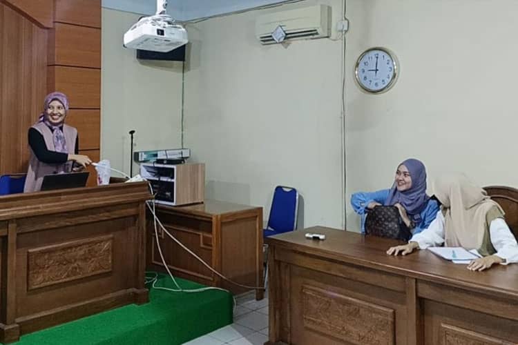 Penyelesaian Sengketa Perjanjian Jadi Pembahasan Kuliah Tamu FH UNIPMA