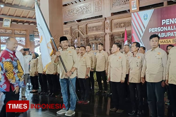 Pengurus KONI Kabupaten Ponorogo Periode 2024-2028 Dikukuhkan
