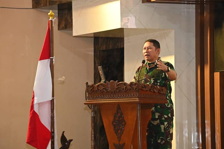 Pangdam V Brawijaya Ajak Seluruh Pihak Dukung Program Hanpangan dan Pompanisasi