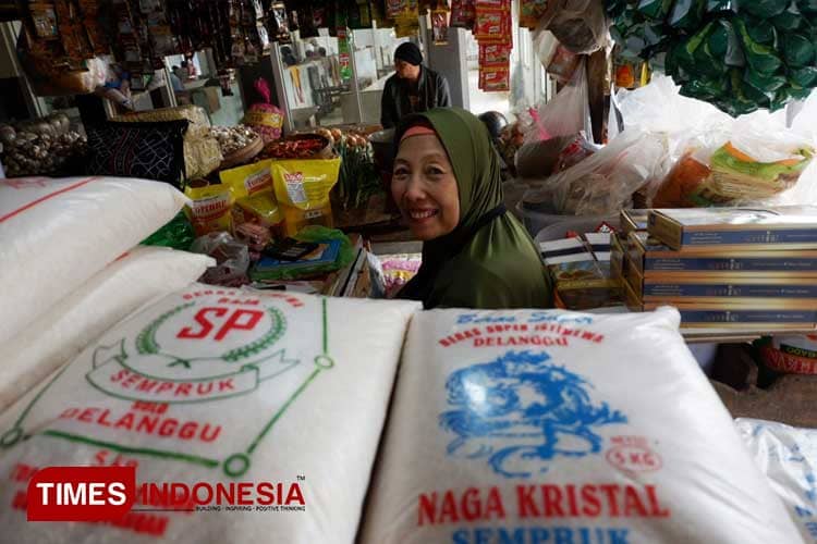 Kabar Gembira, Harga Beras di Kabupaten Pacitan Turun