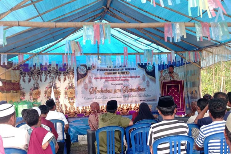 Cerita Ustaz Agus Salim, Tausiah di Pulau Buru Maluku