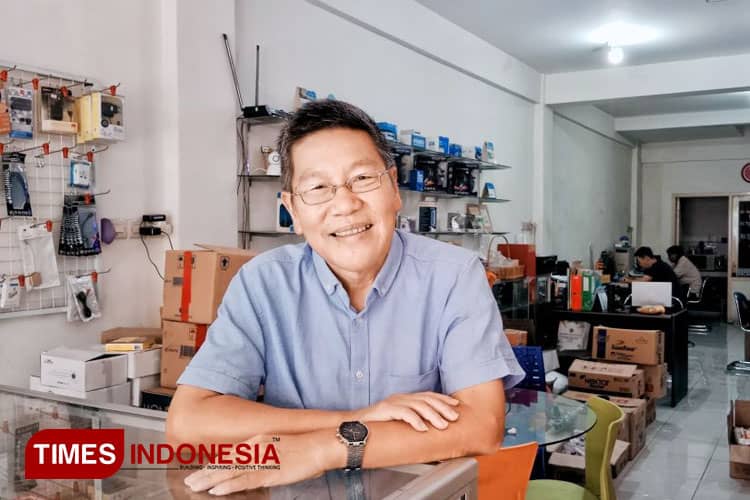 Ketum Cornelis Sutiono: AMA Malang Tempat yang Tepat untuk Menimba Ilmu