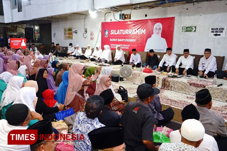 Bupati Banyuwangi Dorong Stabilitas Ekonomi Melalui Safari Ramadan