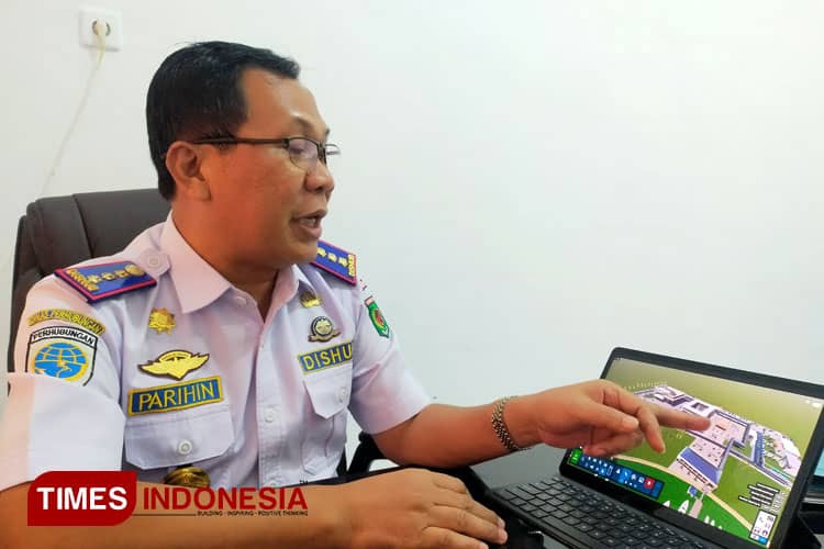 Kawasan Pelabuhan Teluk Nare Bakal Dibangun Ulang, Dianggarkan Rp201 Miliar