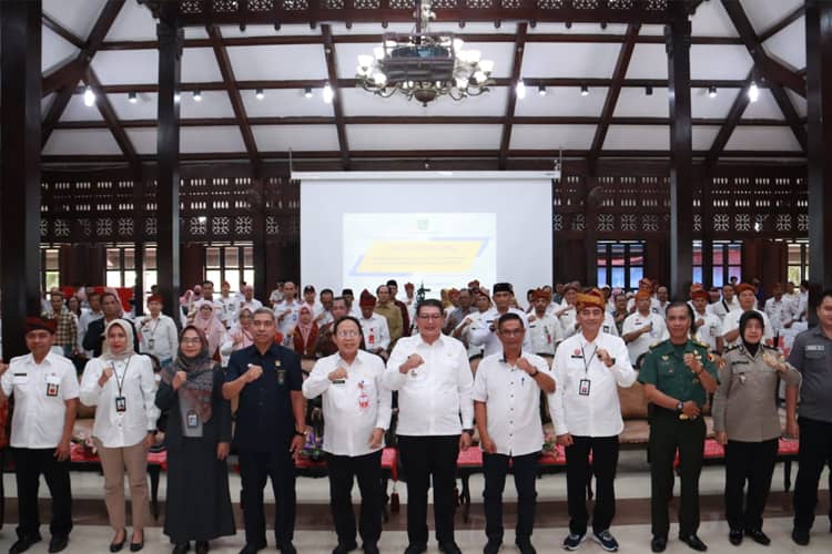 Wabup Malang Tekankan Pembangunan Berkelanjutan dan Komprehensif untuk Semua