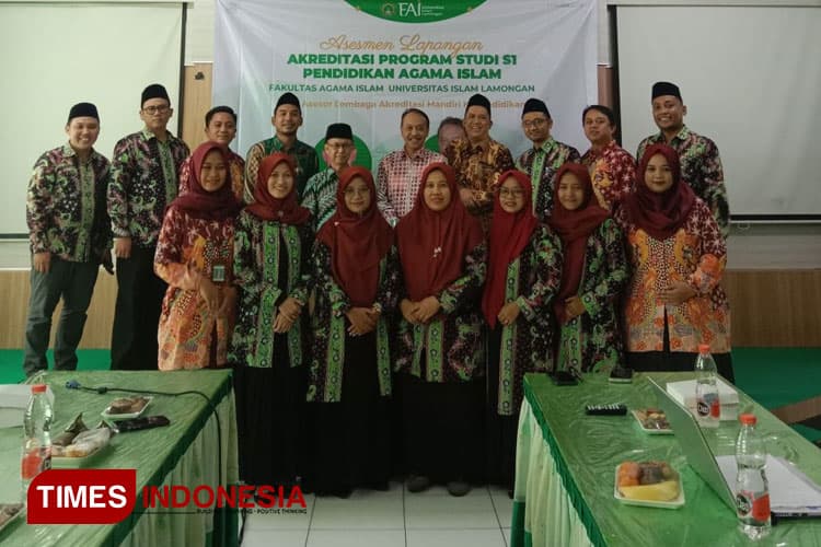 Prodi PAI Unisla Raih Akreditasi Unggul