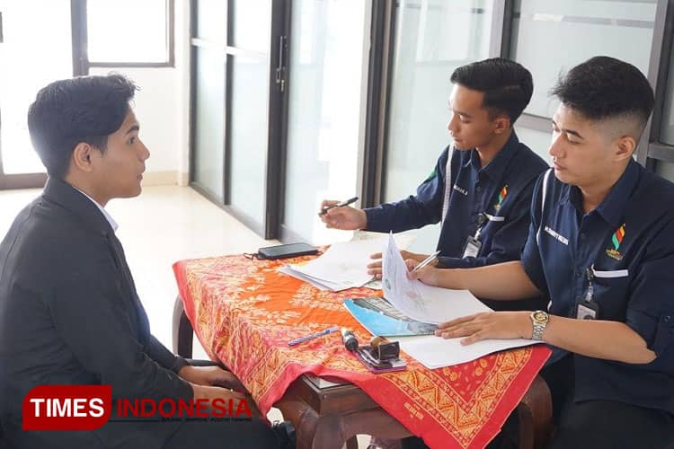 Sukses Terlaksana Seleksi Tahap II Pemilihan Duta Kampus UNISMA 2024