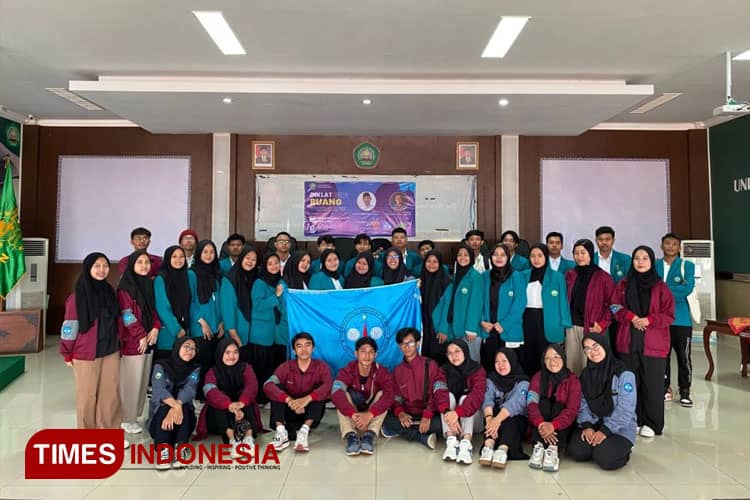 UKM Olahraga Unisma Telah Selesai Melakukan Diklat Dasar Ke- XVI Tahun 2024