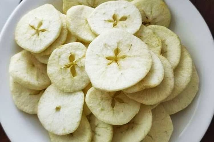 Cara Membuat Keripik Apel, Jajanan Khas Malang yang Cocok Jadi Suguhan Lebaran