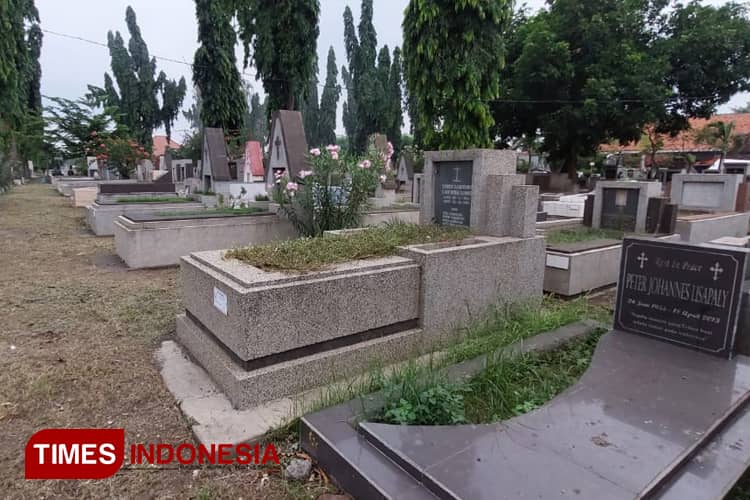 Biar Seragam, Ini Kesepakatan Ukuran Makam Tionghoa di Kota Probolinggo!