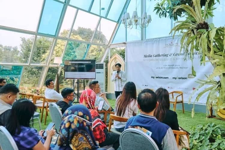 Permudah Pemesanan, Horison Group Luncurkan Myhorisonchat dan Myhorisoncom