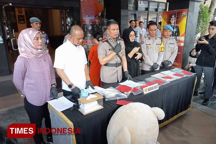 Jengkel Jadi Motif Suster Aniaya Anak Selebgram Malang