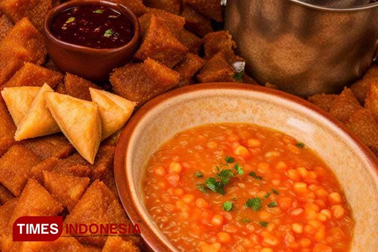 Menikmati Syurbah: Buka Puasa Serasa di Arab Saudi
