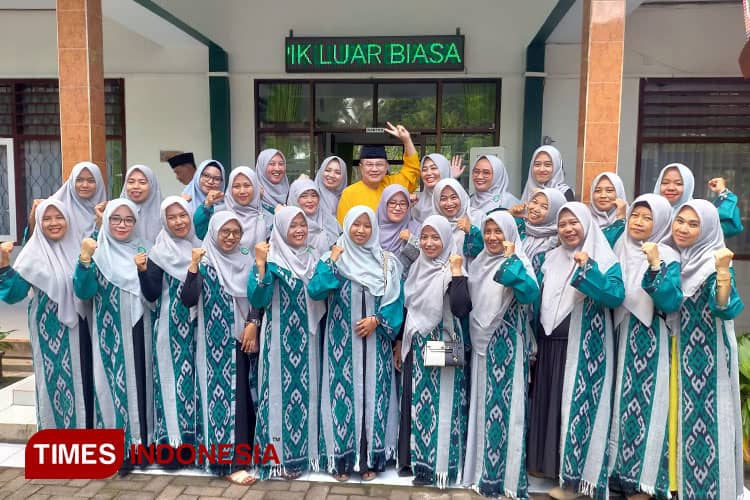 Pekan Islami XVII-2024, Iwan Kurniawan Beri Pembelajaran Keberanian