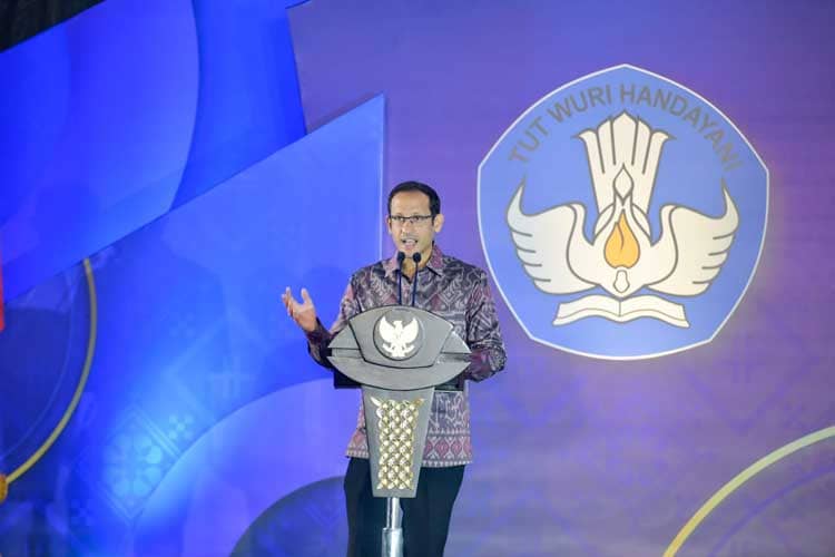 INFO GRAFIK: Kurikulum Merdeka jadi Kurikulum Nasional