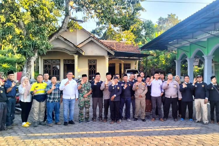 Buka Bersama dengan Perguruan Silat, PT BSI: Kami Dukung Kegiatan Masyarakat