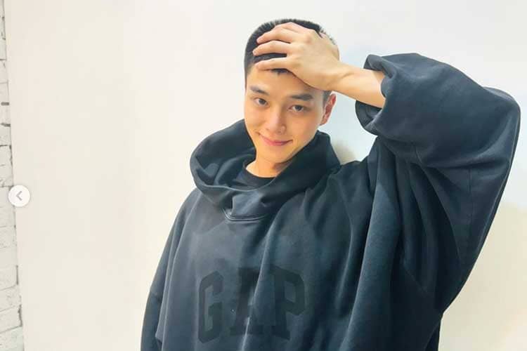 Resmi Wamil, Ini Drakor Song Kang dan Kim Min Kyu Buat Obat Kangen