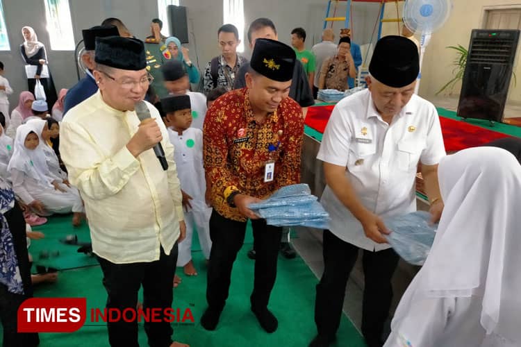 Bupati Malang Apresiasi Pekan Islami PT ACA, Begini Katanya
