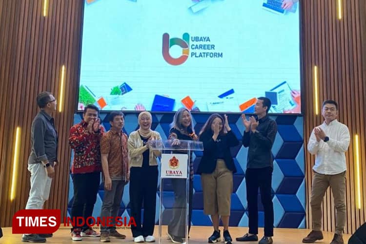 Ubaya Luncurkan Career Platform, Permudah Lulusan Cepat Dapat Kerja