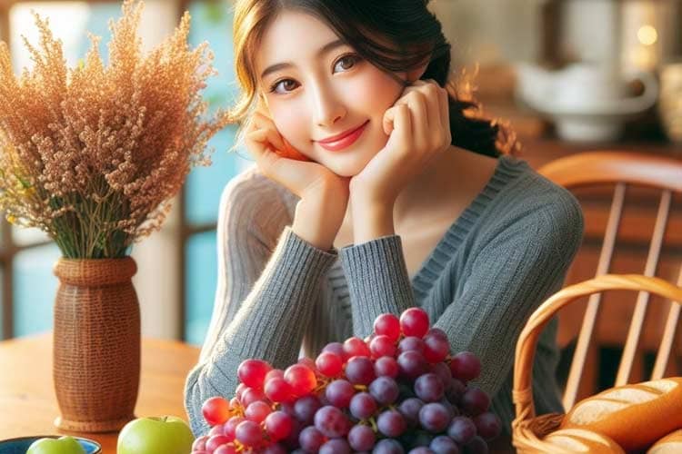 Health Practitioner: Is it Safe to Eat Grape Seeds?