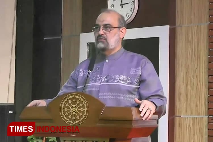 Seminar Internasional Bahas Soal Memerdekakan Palestina