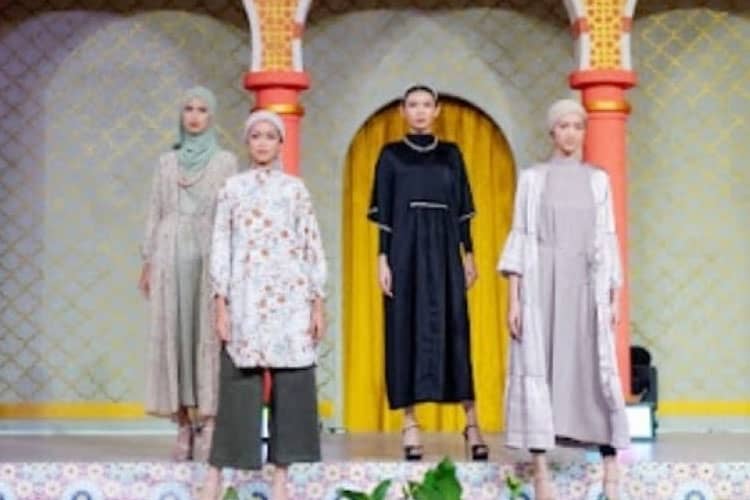 Simplicity Hadirkan Koleksi Terbaru Meriahkan Ramadhan Runway 2024