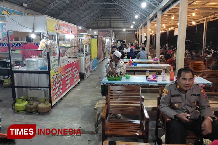 Geliat Ekonomi di Sukosari Bondowoso, Rest Area hingga Tempat Nongki