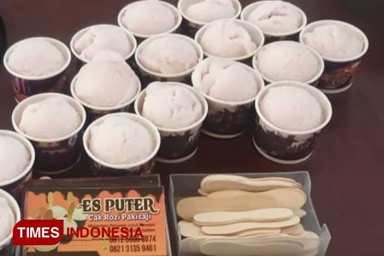 Jajanan Lebaran Melegenda, Rayakan Lebaran dalam Suasana Nostalgia Zaman Dulu