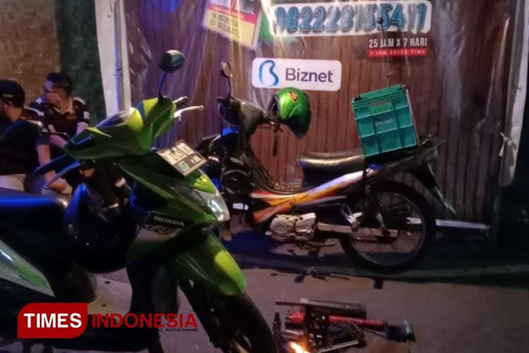 Fasilitas Tambal Ban Gratis di Pos Mudik Lebaran Bondowoso dan Buka 24 Jam