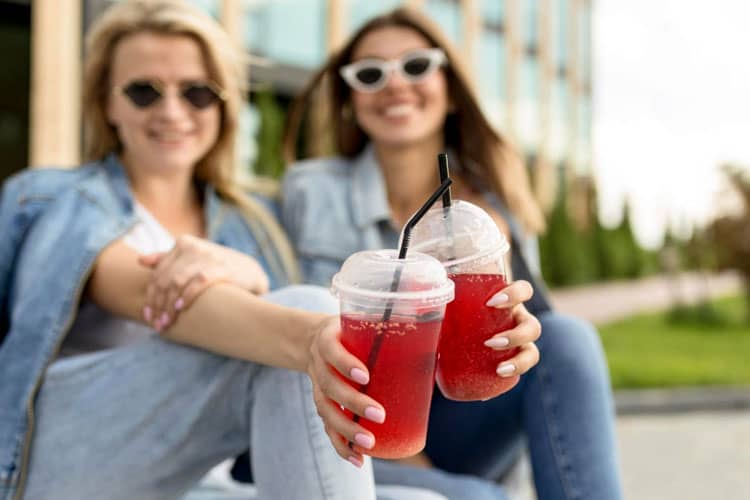 Ternyata Soda dan Air Berkarbonasi Punya Manfaat untuk Kesehatan
