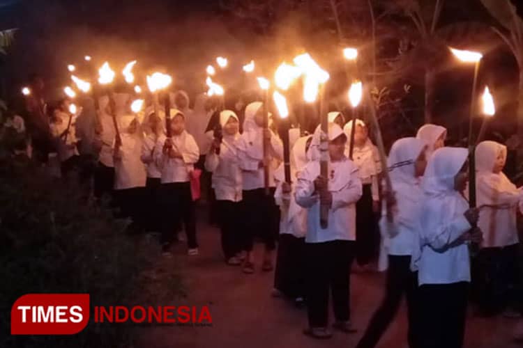 Takbir Menggema di Malam Idul Fitri, Raih Pahala Berlipat Ganda