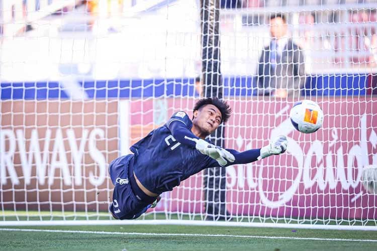Shin Tae-yong: Penyelamatan Ernando Momen Krusial Kemenangan Indonesia