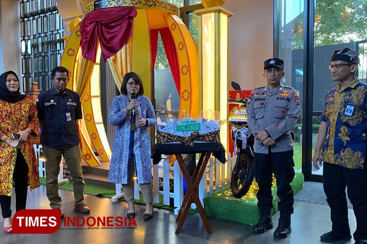 Inilah Pemenang Honda Beat dari Program Bukber Sajadah Kokoon Banyuwangi