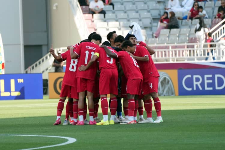 Indonesia vs Yordania: Hanya Butuh Imbang, STY Ingin Timnas Menang