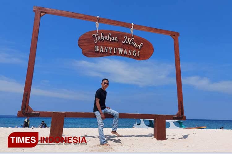 Destinasi Wisata Pulau Tabuhan Banyuwangi Bakal Punya Wajah Baru
