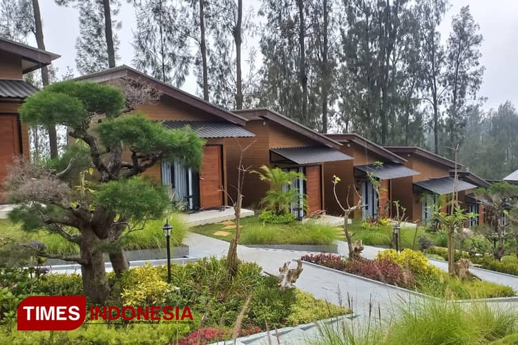 Terbaru, Manis Ae Cabin dan Resto Bromo Siap Manjakan Liburan Wisatawan ke Gunung Bromo