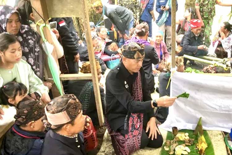 Preserving Harmony: Unan-unan, the Sacred Ritual of the Tengger Community
