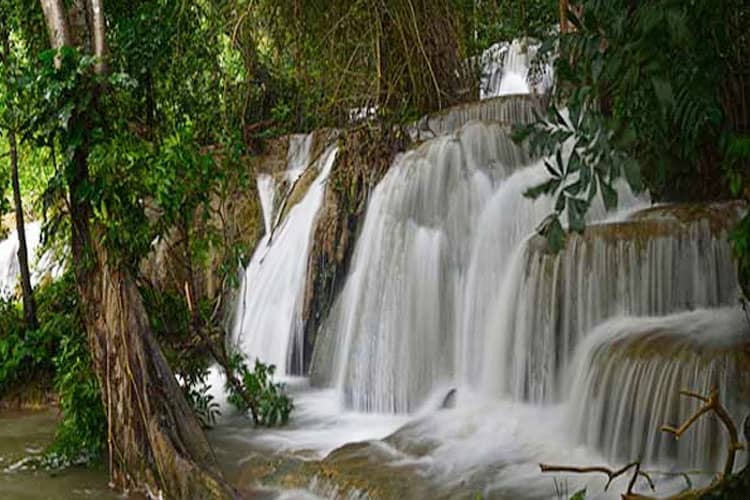 Air Terjun Laputi Sumba: Pesona Keperawanan Alam Tarimbang