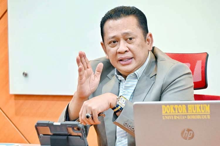 Ketua MPR RI: Pelantikan Presiden dan Wakil Presiden RI Sulit Untuk Dijegal
